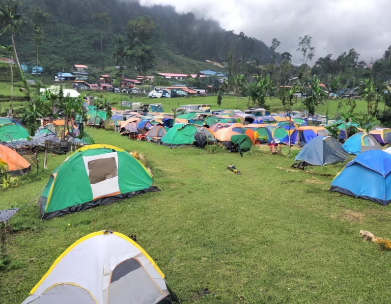 Camping Ground Ranca Upas Ciwidey dengan Fasilitas Lengkap