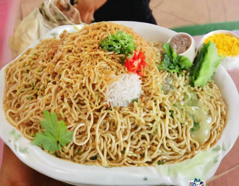 Mie Kocok Halal di Ciwidey yang Menggoda Selera