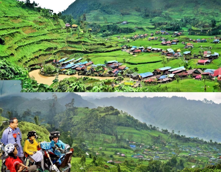 Panduan Lokasi Kampung Cai Ranca Upas Ciwidey: Destinasi Wisata Seru