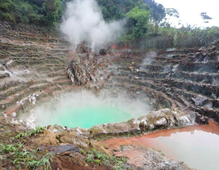 Panduan Wisata Kawah Putih Ciwidey di Bandung