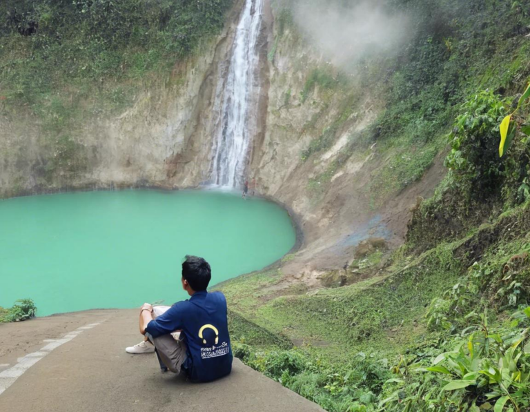 Rute Terbaik Menuju Kawah Putih Ciwidey dari Bandung