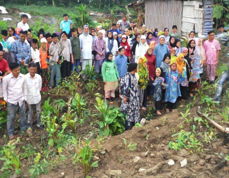 Sejarah Menarik Kampung Cai Ranca Upas Ciwidey