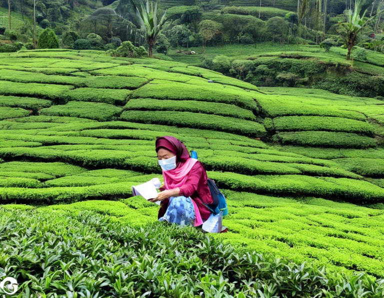 Tea Walk di Kebun Teh Rancabali Ciwidey: Wisata Edukatif dan Menyenangkan