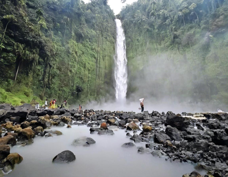 Tempat Wisata Populer Terdekat dengan Kawah Putih Ciwidey