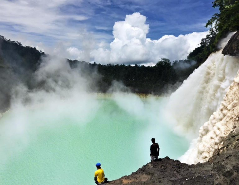 Tips dan Trik Berkunjung ke Kawah Putih Ciwidey